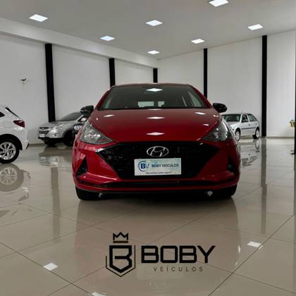HYUNDAI HB20 1.0 TGDI FLEX SPORT AUTOMÁTICO